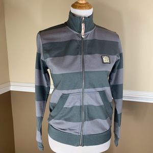 Juan Valdez sweatshirt zipper up women’s  S k0254